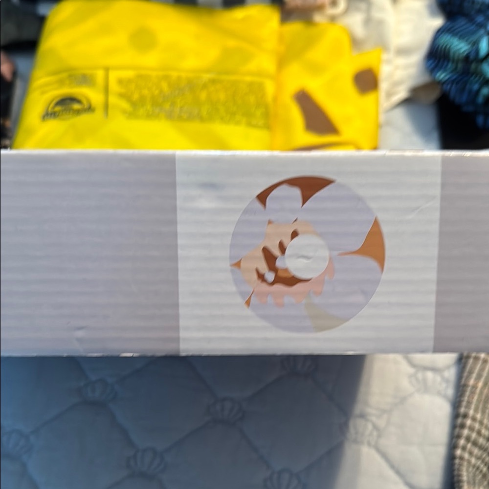 Nordstrom Gray Box with Label